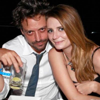 Mischa Briefly Dated Sebastian Knapp between 2012 and 2013.